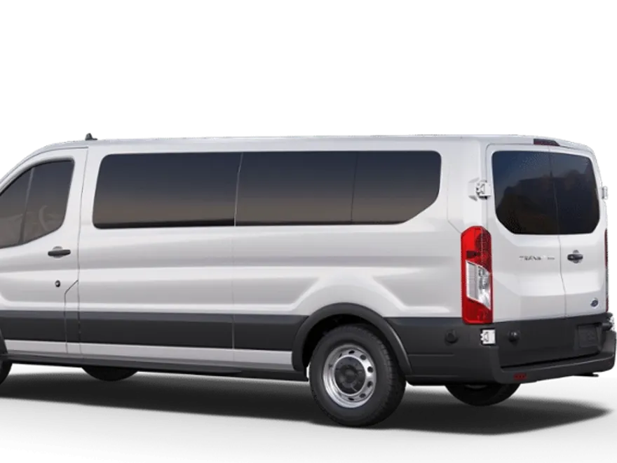 2025 Ford Transit Passenger XL photo 1