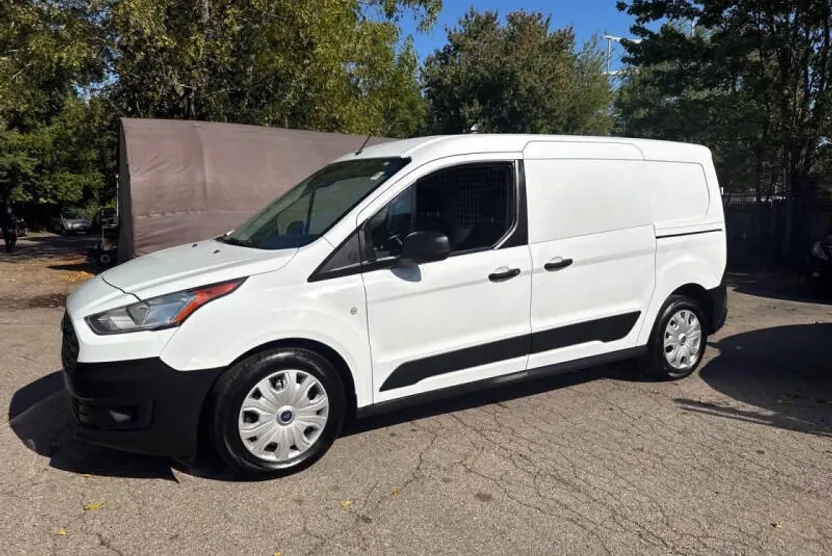 2019 Ford Transit Connect XL photo 1