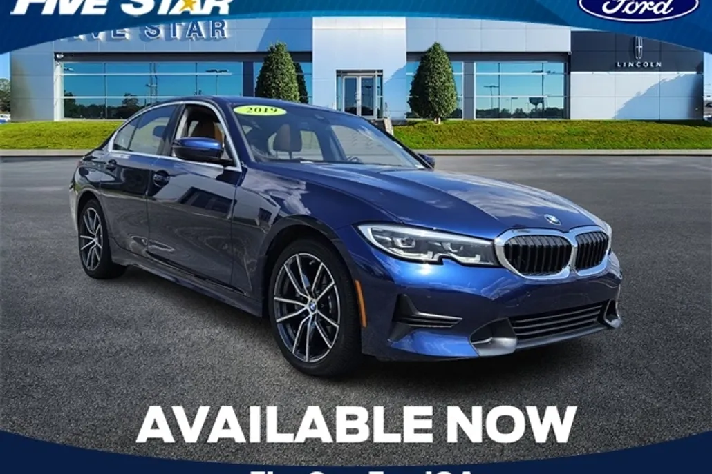 2019 Bmw 330i xDrive Sedan photo 1