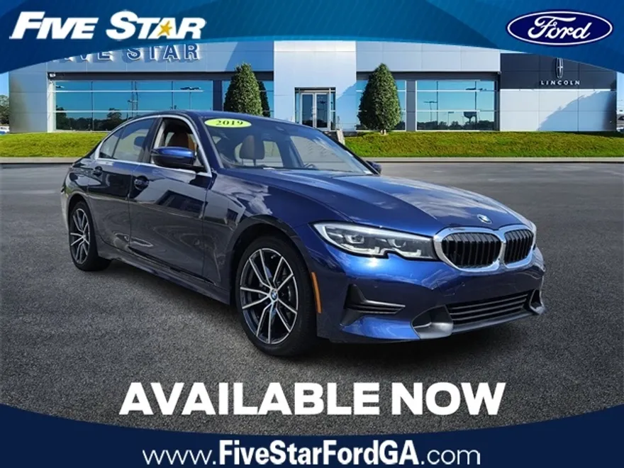 2019 Bmw 330i xDrive Sedan photo 1