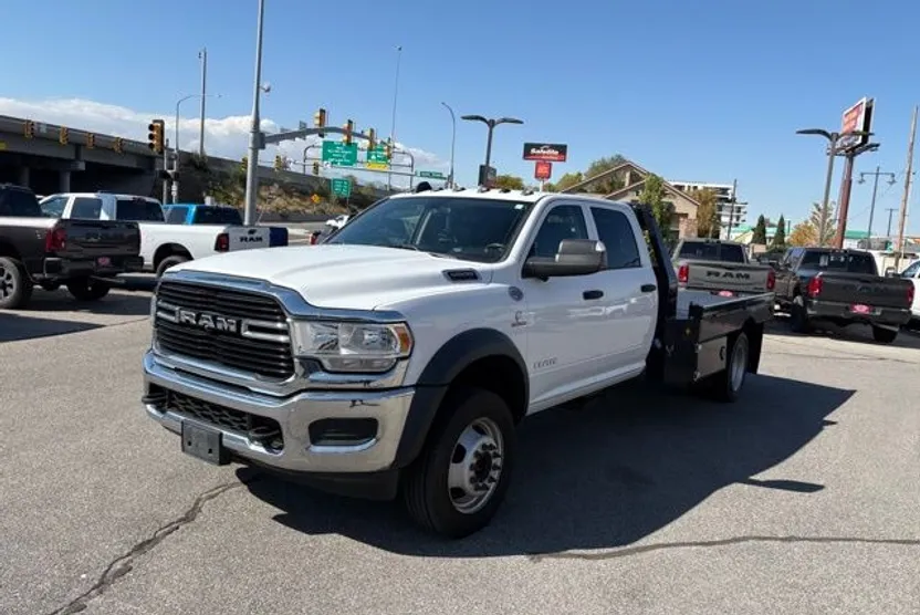 2020 Ram 5500 Tradesman SLT Laramie Limited photo 1