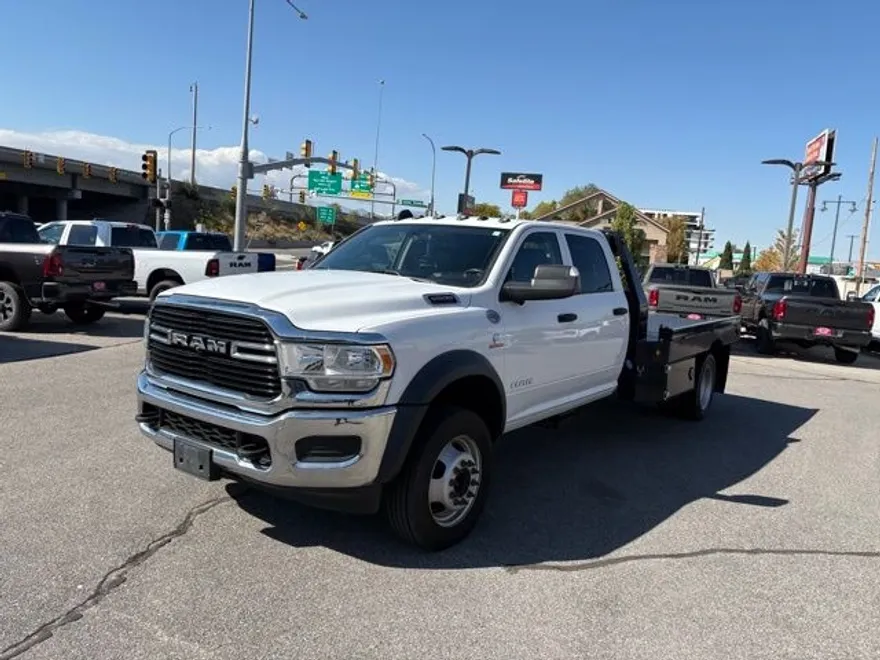 2020 Ram 5500 Tradesman SLT Laramie Limited photo 1