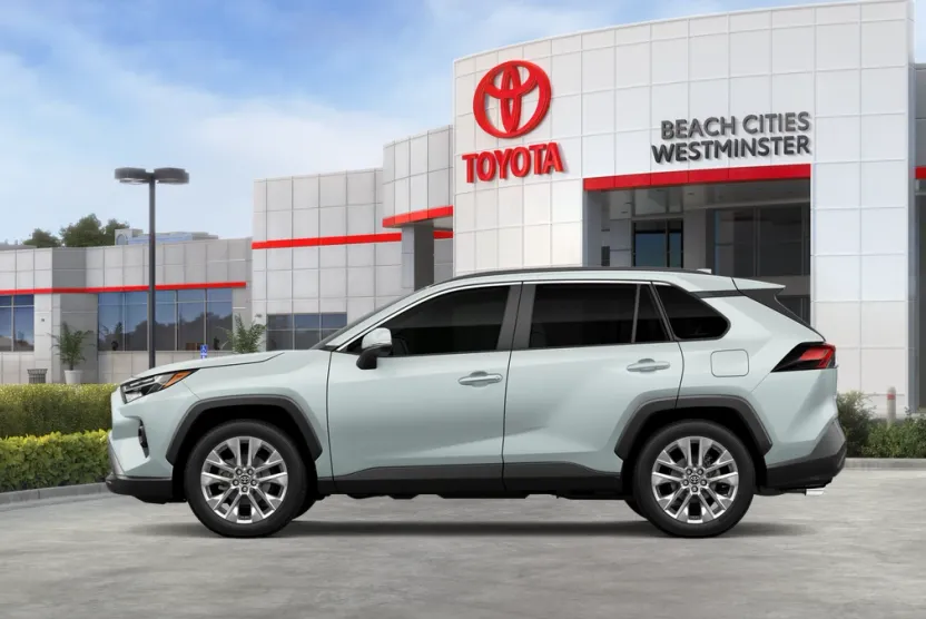 2025 Toyota RAV4 XLE Premium photo 1