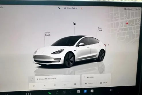 2023 Tesla Model 3 Long Range photo 2