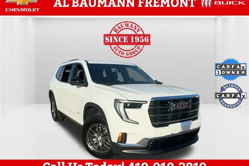 2025 Gmc Acadia Elevation photo 1