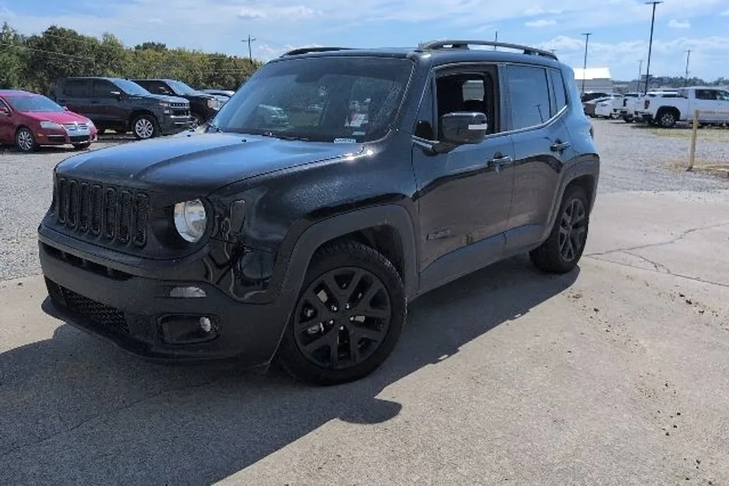 2018 Jeep Renegade Latitude North Edition photo 1