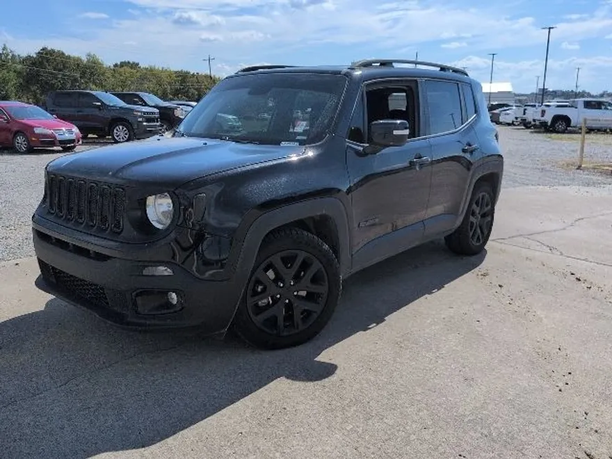 2018 Jeep Renegade Latitude North Edition photo 1