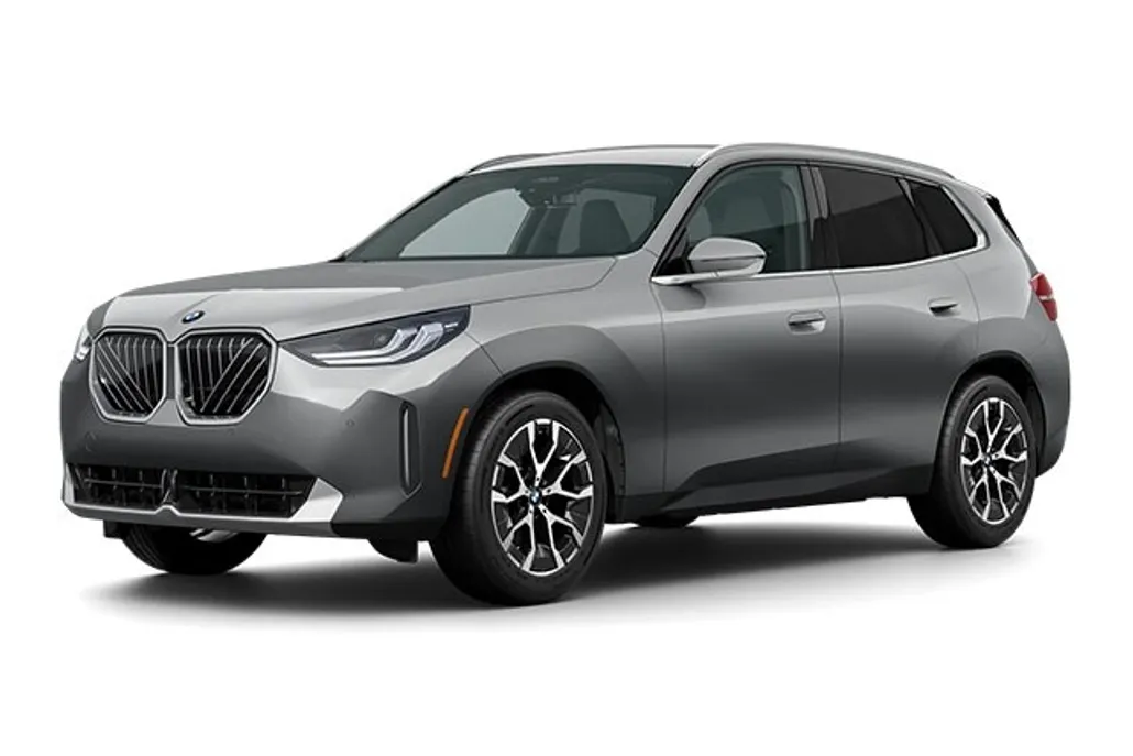 2025 Bmw X3 30x Drive photo 1