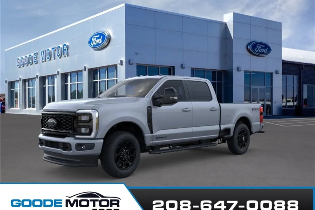 2026 Ford F-250 Lariat photo 1