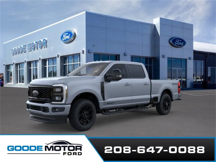 2026 Ford F-250 Lariat photo 1
