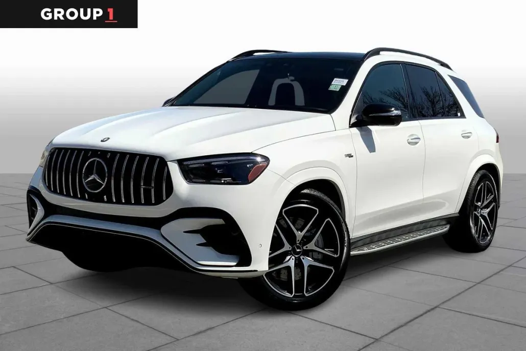 2025 Mercedes Benz GLE AMG 53 4MATIC photo 1