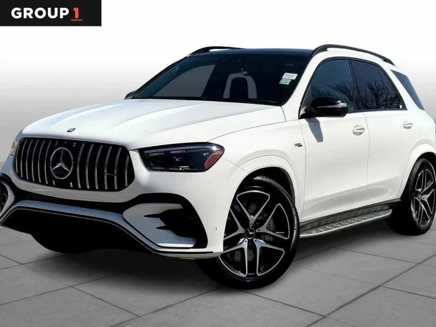 2025 Mercedes Benz GLE AMG 53 4MATIC photo 1
