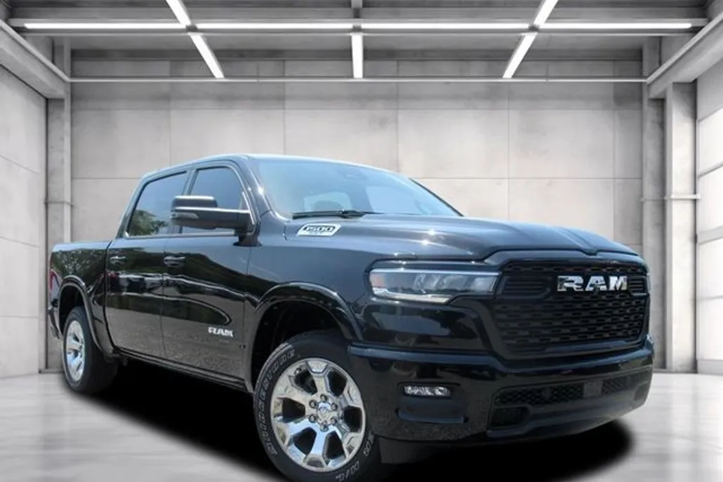 2025 Ram 1500 Big Horn Lone Star photo 1