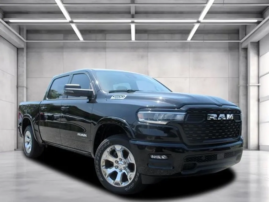 2025 Ram 1500 Big Horn Lone Star photo 1