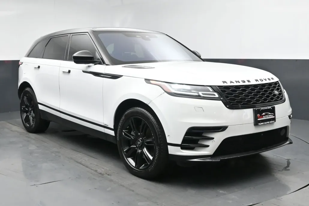 2021 Land Rover Range Rover Velar photo 1