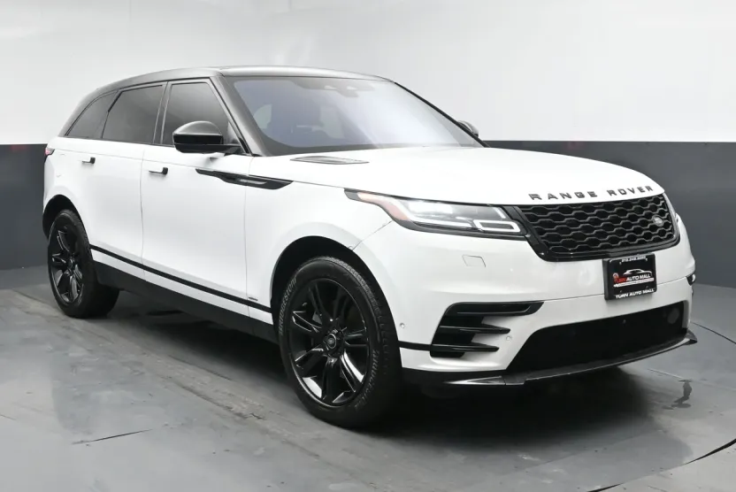 2021 Land Rover Range Rover Velar photo 1