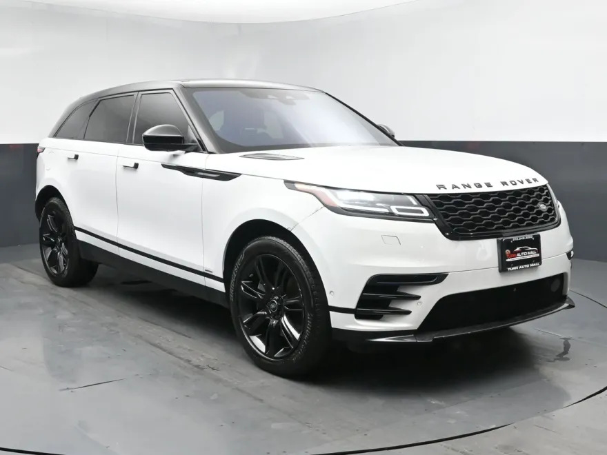 2021 Land Rover Range Rover Velar photo 1