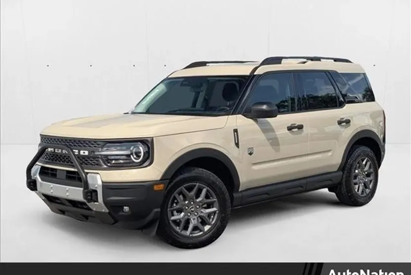 2025 Ford Bronco Sport Big Bend photo 1