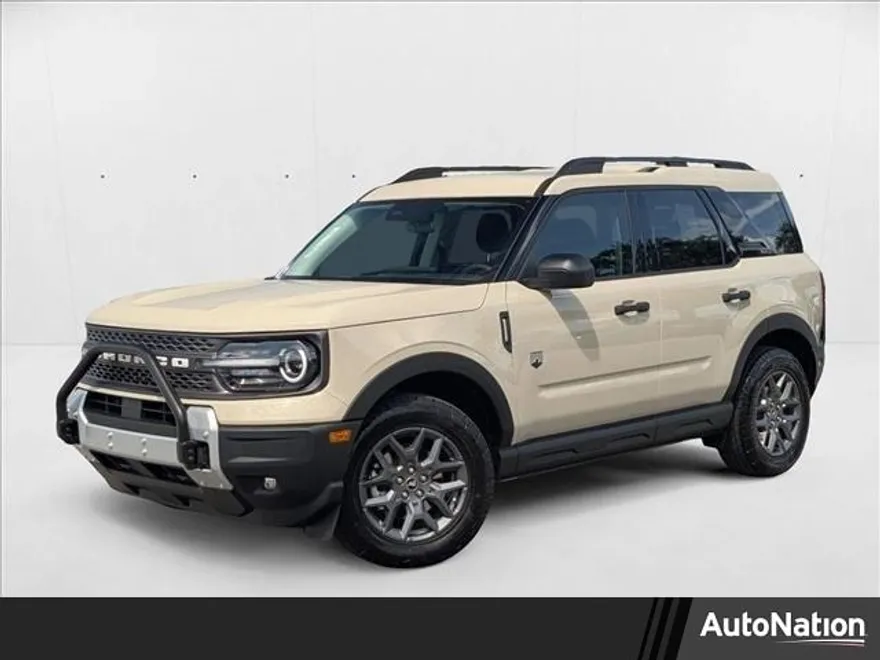 2025 Ford Bronco Sport Big Bend photo 1
