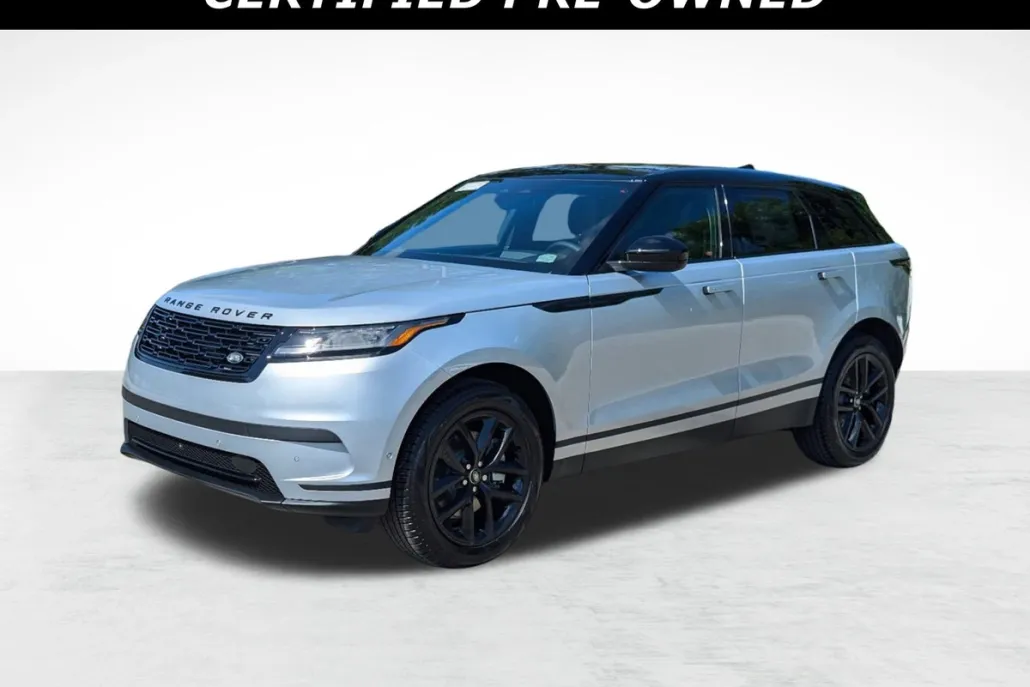 2025 Land Rover Range Rover Velar P250 S photo 1