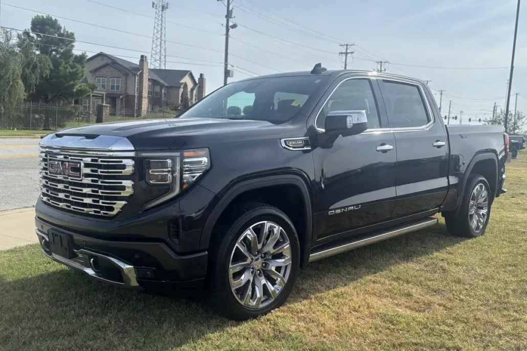 2023 Gmc Sierra 1500 Denali photo 1