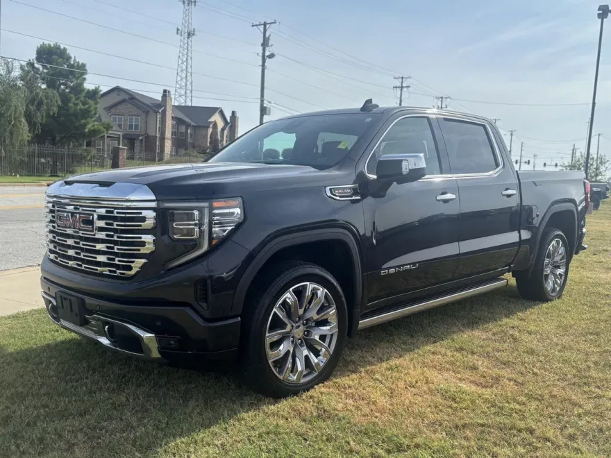 2023 Gmc Sierra 1500 Denali photo 1