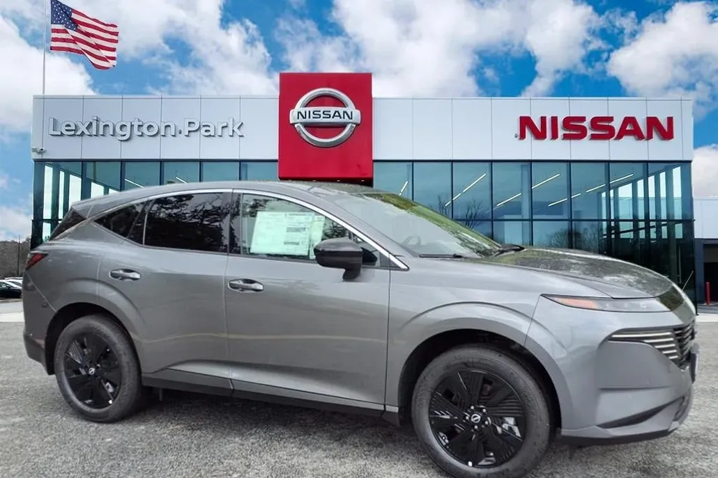 2025 Nissan Murano SV photo 1