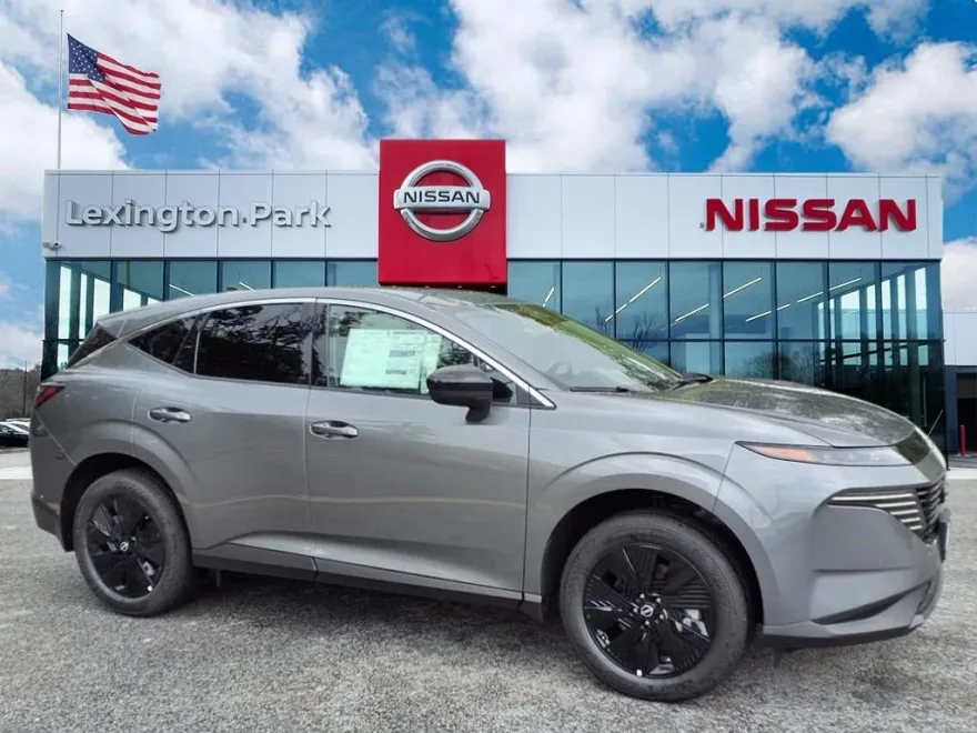 2025 Nissan Murano SV photo 1