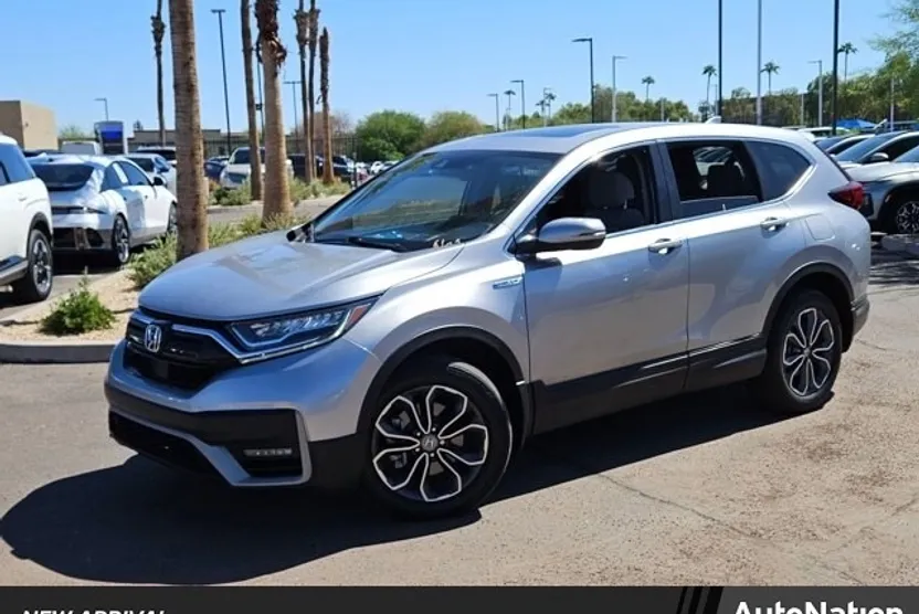 2022 Honda CR-V Hybrid EX photo 1