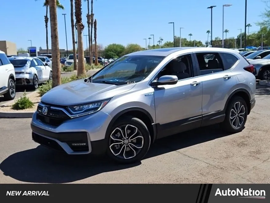 2022 Honda CR-V Hybrid EX photo 1