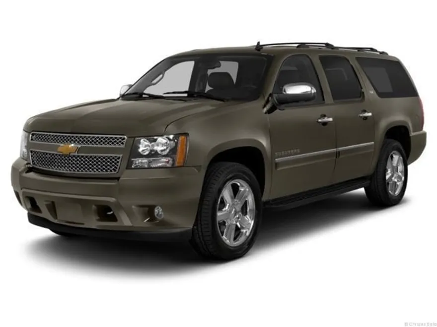 2013 Chevrolet Suburban 1500 LS photo 1