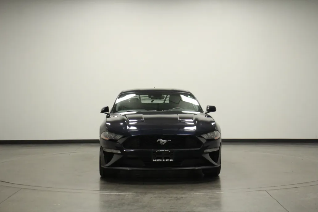2021 Ford Mustang EcoBoost photo 1