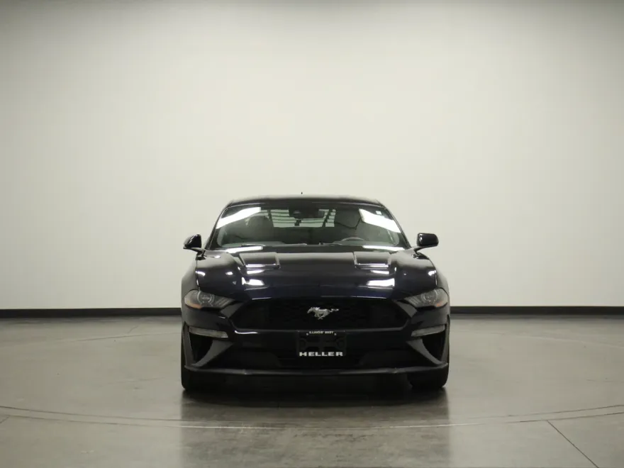2021 Ford Mustang EcoBoost photo 1