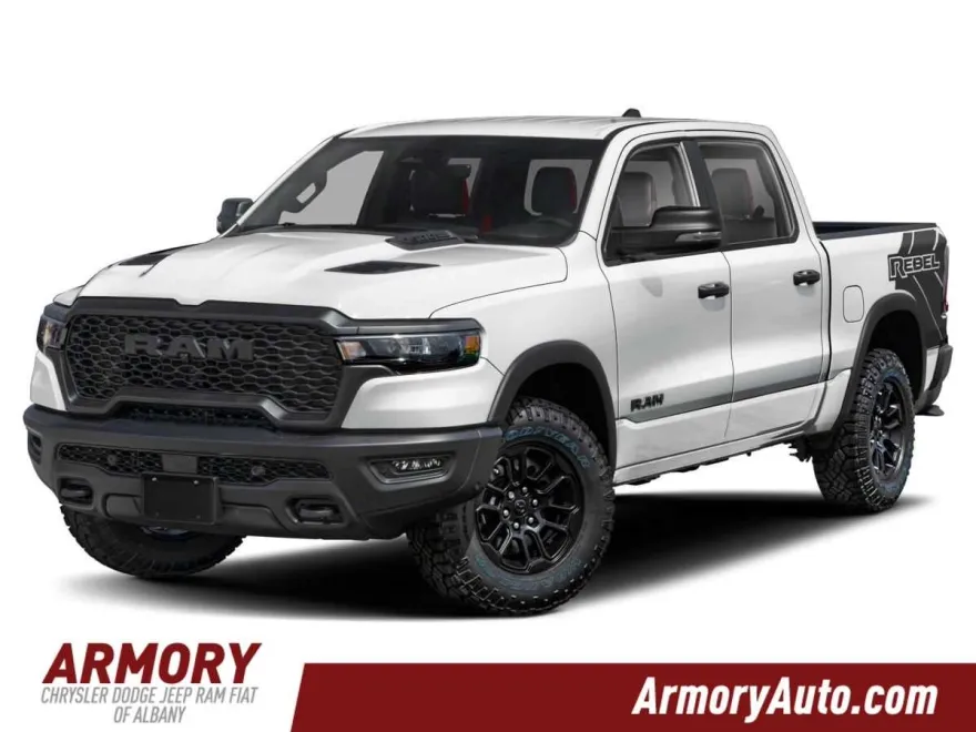 2026 Ram 1500 Rebel photo 1