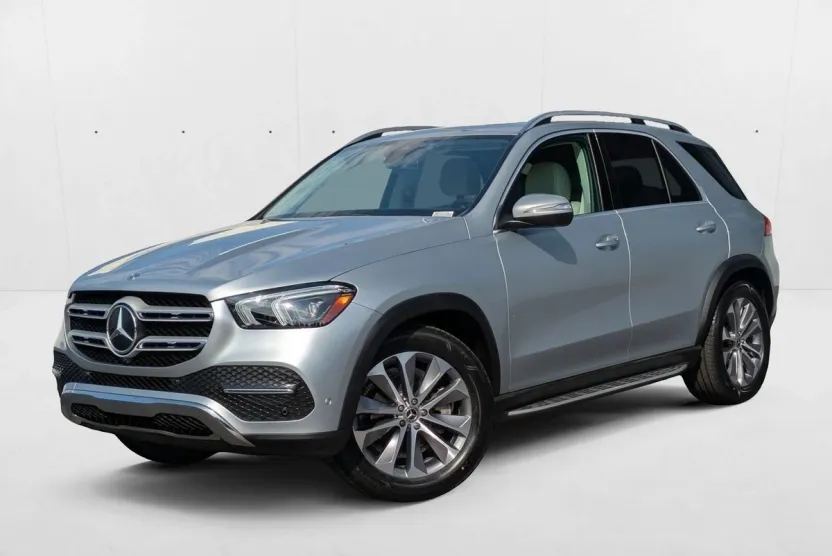 2022 Mercedes Benz GLE 350 photo 1