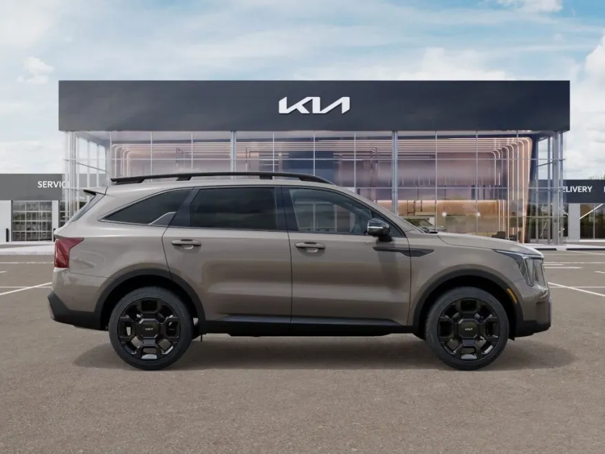2025 Kia Sorento X-Line SX photo 1