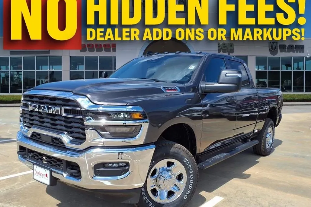 2026 Ram 2500 Tradesman photo 1
