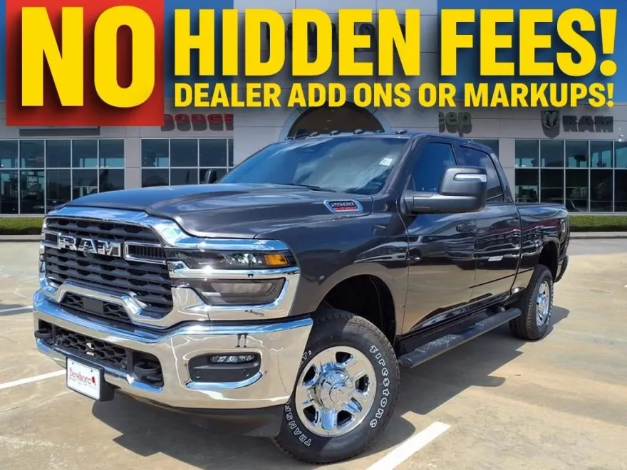 2026 Ram 2500 Tradesman photo 1