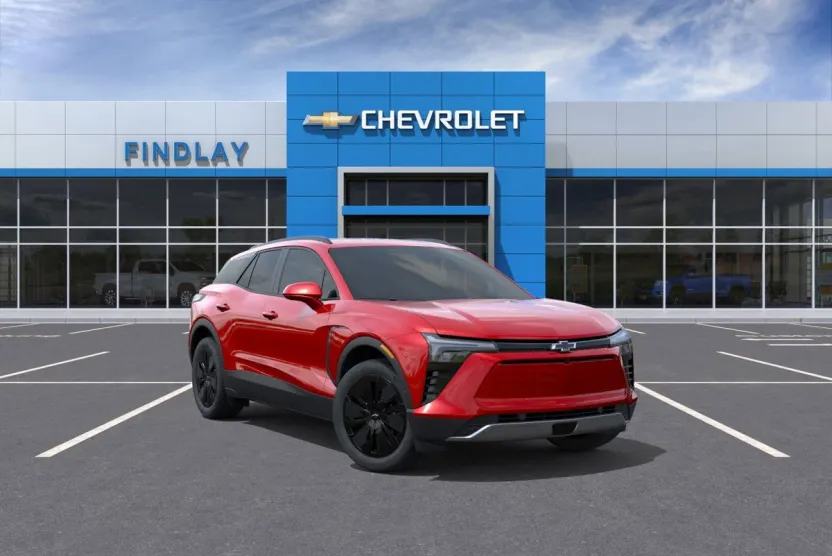 2026 Chevrolet Blazer EV photo 1