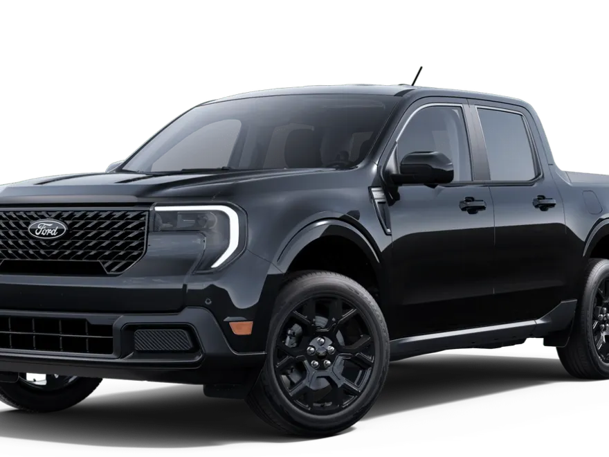2025 Ford Maverick Lariat photo 1