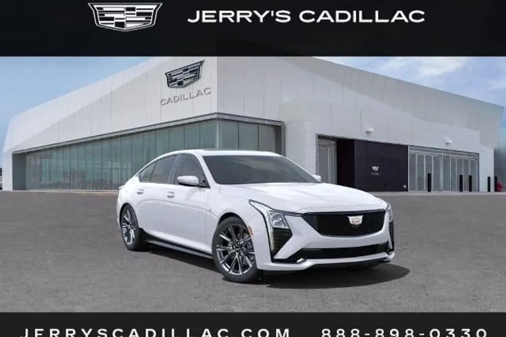 2025 Cadillac CT5 Sport photo 1