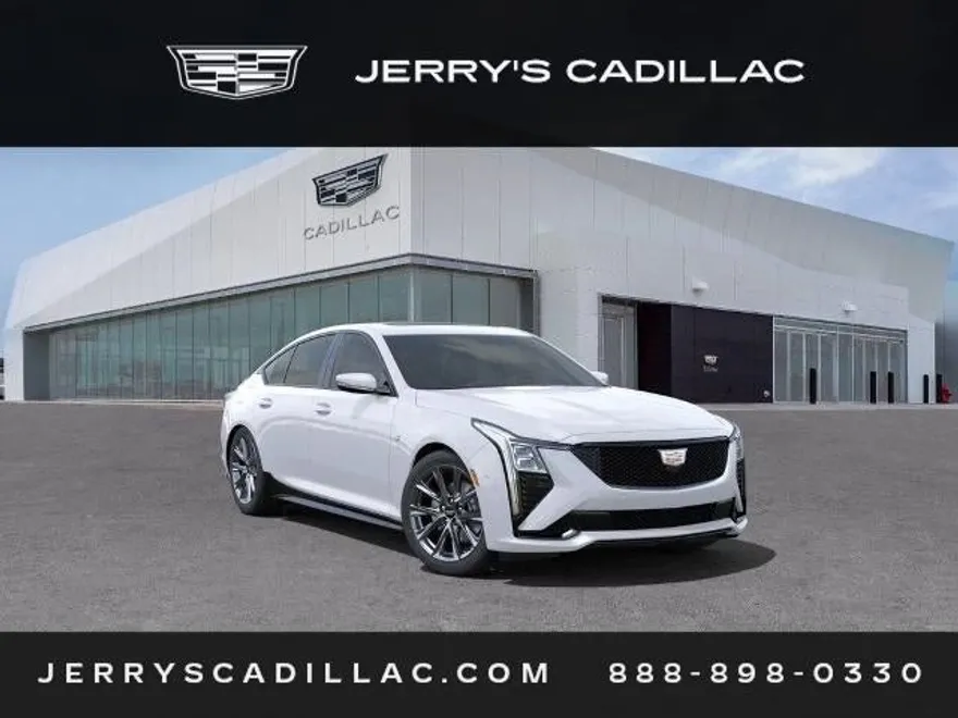 2025 Cadillac CT5 Sport photo 1