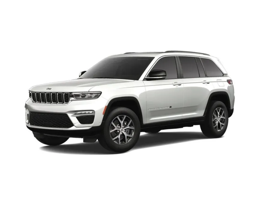 2025 Jeep Grand Cherokee Limited photo 1