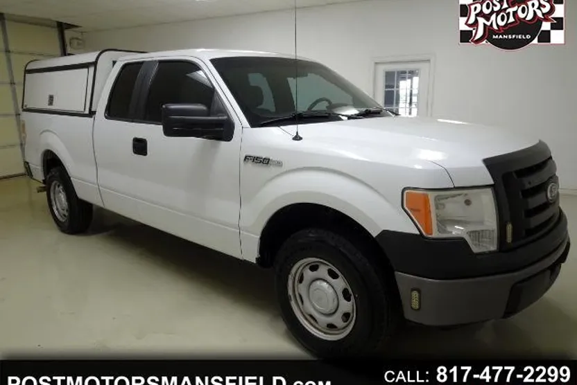 2012 Ford F-150 XL photo 1