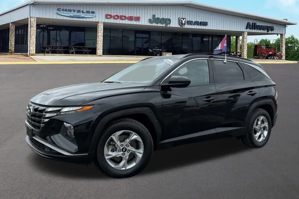 2024 Hyundai Tucson SEL photo 1