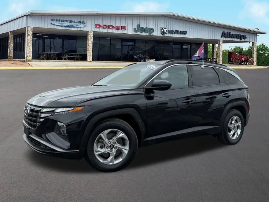 2024 Hyundai Tucson SEL photo 1