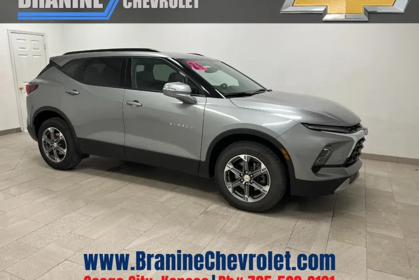 2024 Chevrolet Blazer 3LT photo 1