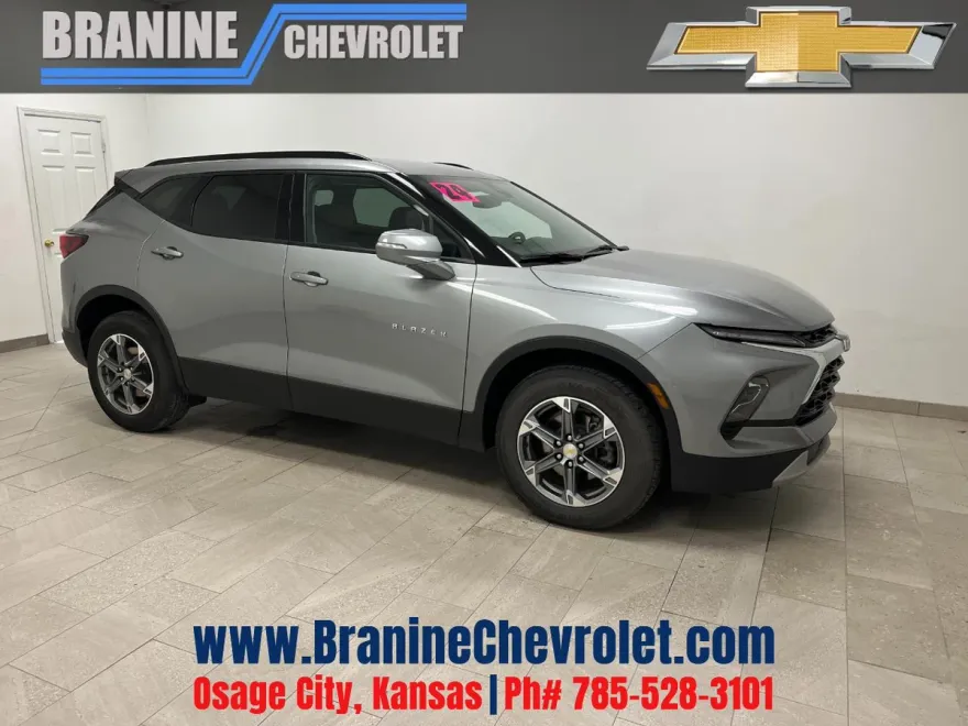 2024 Chevrolet Blazer 3LT photo 1