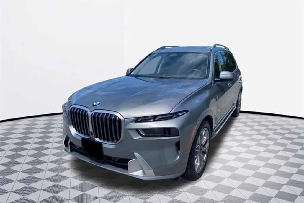 2024 Bmw X7 xDrive40i photo 1