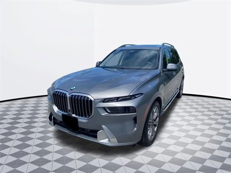 2024 Bmw X7 xDrive40i photo 1